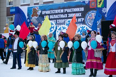 Сергей Грачев: «В Оренбуржье есть все возможности для занятий спортом»